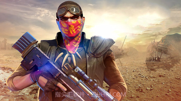 狙击王者大作战截图4