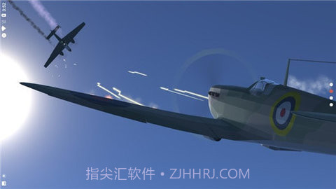 烈火天空(Sky On Fire)截图2 烈火天空(Sky On Fire)截图2