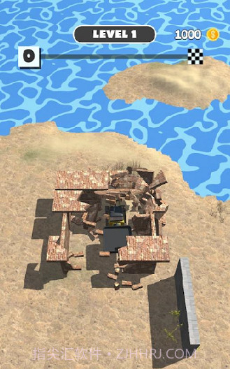 推土机粉碎机截图2