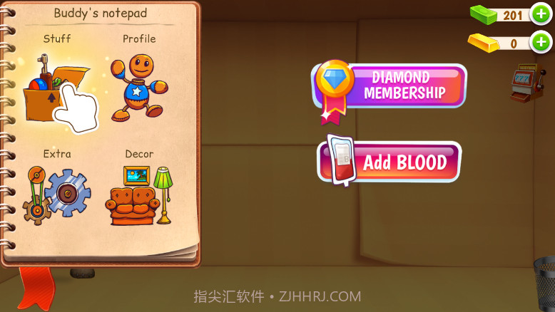 疯狂木偶人2截图3 疯狂木偶人2截图3