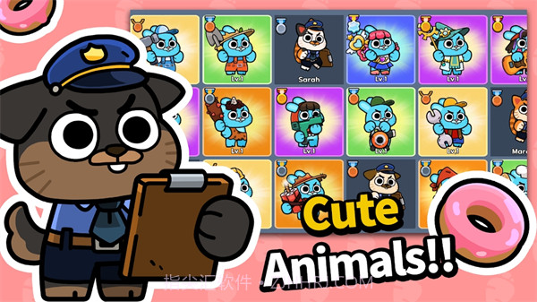 兔子村闲置大亨截图1