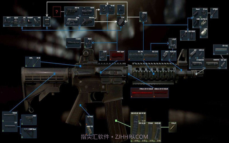 逃离塔科夫单机版截图2 逃离塔科夫单机版截图2