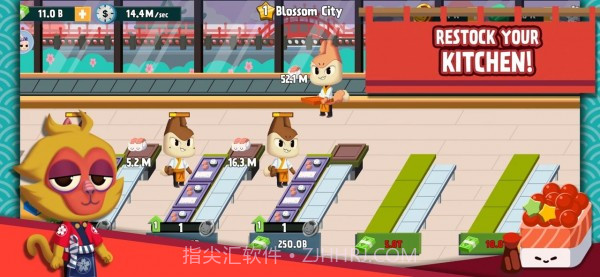 寿司公司截图3 寿司公司截图3