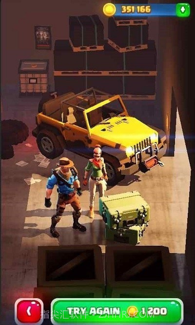 恐龙世界我的博物馆截图1