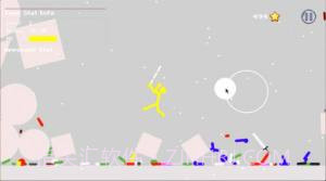 火柴人沙雕大乱斗截图3 火柴人沙雕大乱斗截图3