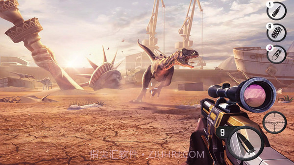 狙击王者大作战截图3