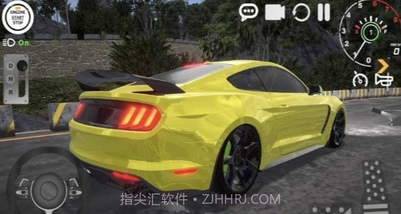 急速汽车模拟器截图4