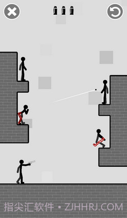 火柴人物理射击截图3 火柴人物理射击截图3