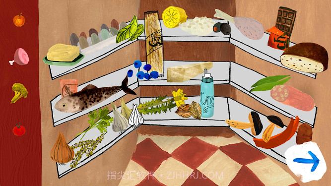 与饥饿的熊烹饪截图1 与饥饿的熊烹饪截图1