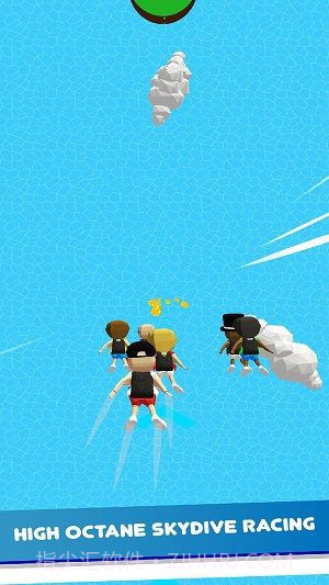 跳伞赛车3D截图4