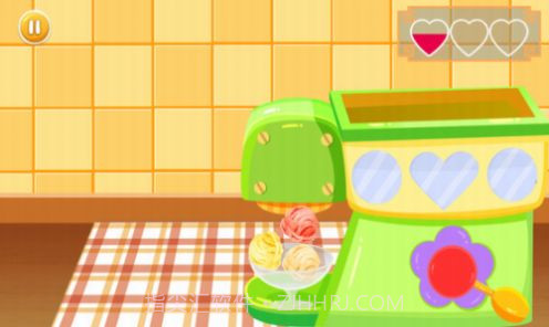 宝宝冰淇淋制作截图2 宝宝冰淇淋制作截图2