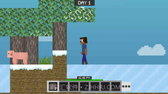 火柴人我的世界截图2 火柴人我的世界截图2