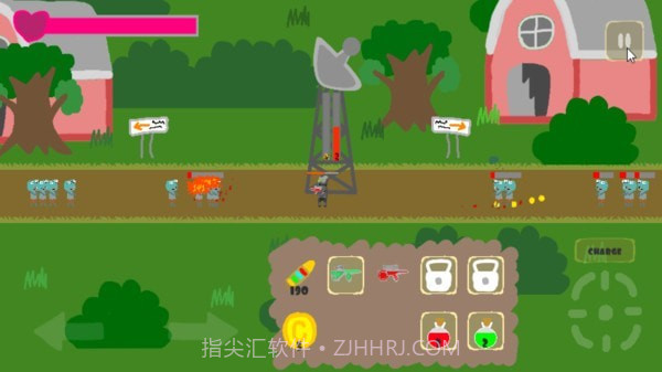 像素保卫战截图4 像素保卫战截图4