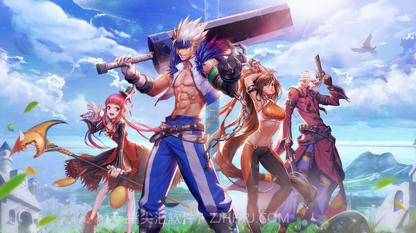 地下城与勇士截图1