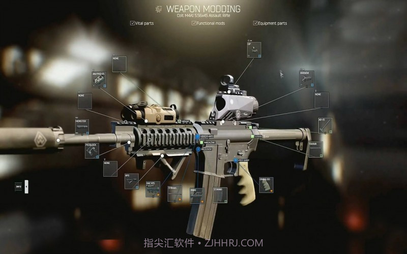 逃离塔科夫单机版截图3 逃离塔科夫单机版截图3