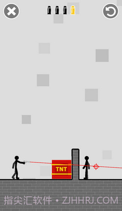 火柴人物理射击截图2 火柴人物理射击截图2