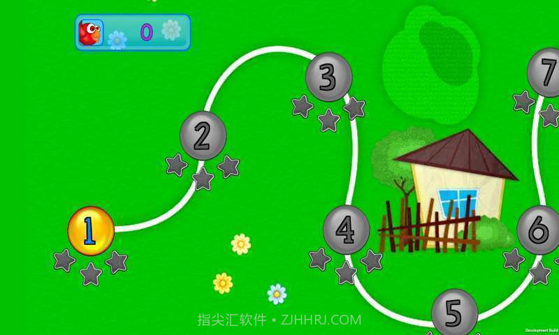 疯狂的小鸟截图4 疯狂的小鸟截图4