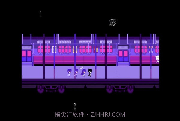 OMORI中文版截图1 OMORI中文版截图1