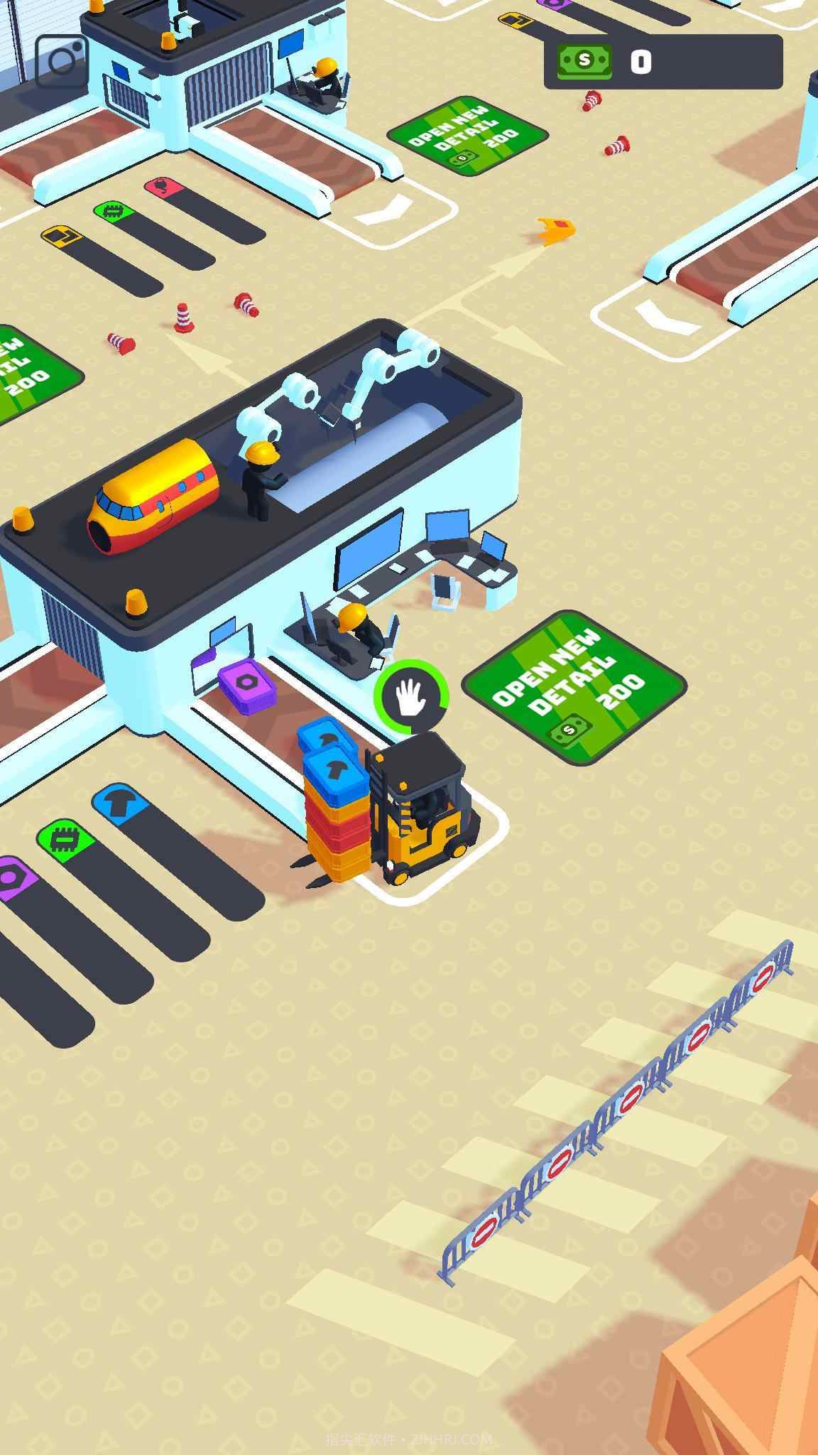 飞机制造大亨截图2 飞机制造大亨截图2