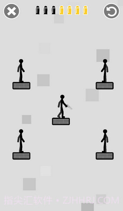 火柴人物理射击截图1 火柴人物理射击截图1