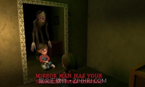 神秘镜子人截图1 神秘镜子人截图1