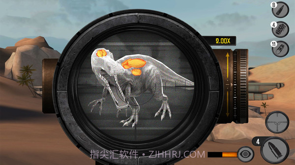 狙击王者大作战截图1