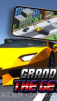 大劫案逃亡截图2 大劫案逃亡截图2