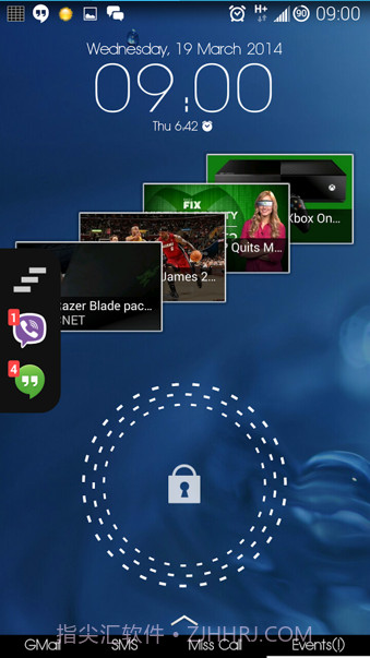 C Locker Pro(安卓C锁屏)V8.2.3.0 最新汉化版截图3