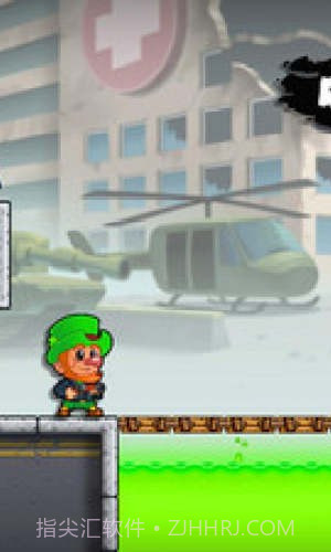 逃离僵尸世界截图1