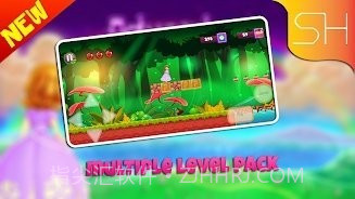 索非亚丛林冒险截图3 索非亚丛林冒险截图3