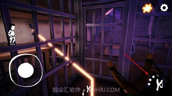 女巫之哭恐怖屋截图3 女巫之哭恐怖屋截图3