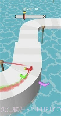 赛跑竞赛3D截图3