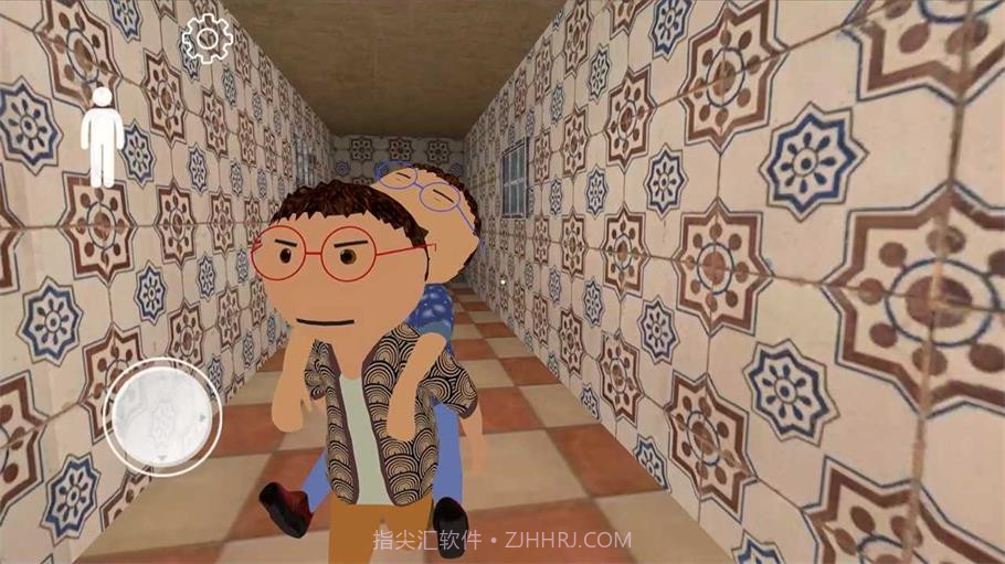 古力布利和奶奶截图3 古力布利和奶奶截图3