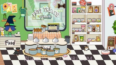 公主宠物化妆截图2