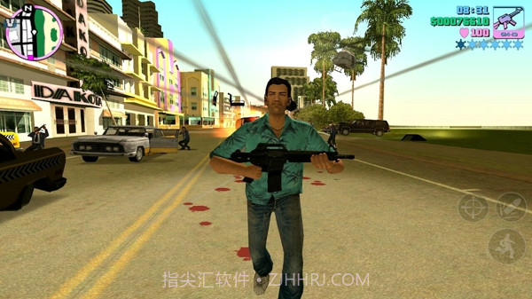 GrandTheft:CrimeMiamiFREE截图3