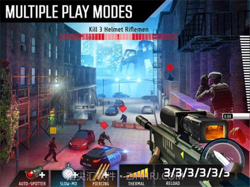 KillShotBravo截图3