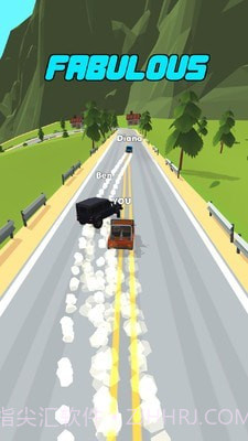 汽车漂移赛3D截图4 汽车漂移赛3D截图4