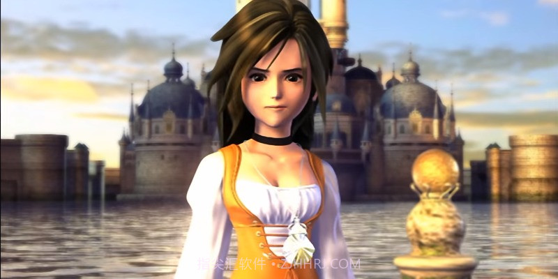 最终幻想7核心危机截图3