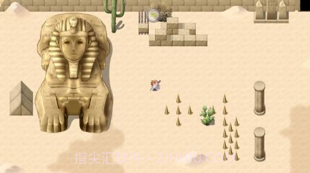 时空传说佣兵王战记截图6