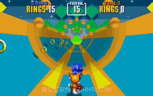 刺猬索尼克2 Sonic the Hedgehog 2截图1