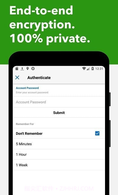 Standard Notes笔记截图2 Standard Notes笔记截图2