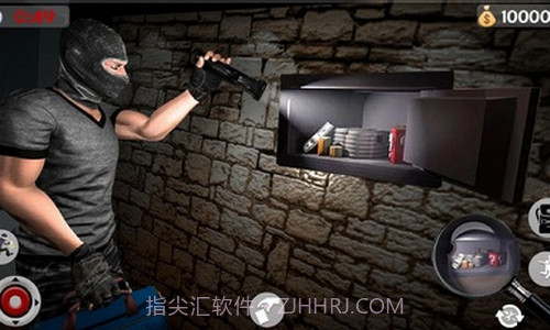 城市潜行模拟器截图3