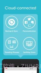 SwiftKey输入法截图1