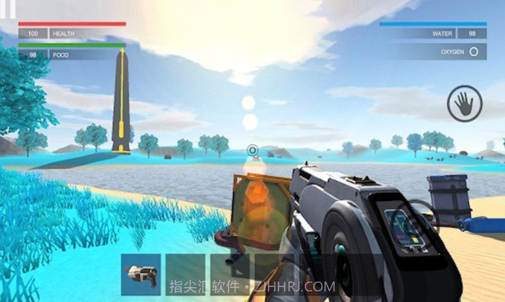 模拟太空木筏生存截图2