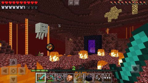 我的世界 1.11.0.1版截图2 我的世界 1.11.0.1版截图2