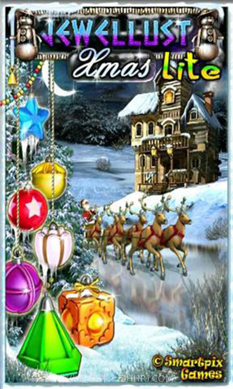 宝石迷阵圣诞版截图1 宝石迷阵圣诞版截图1