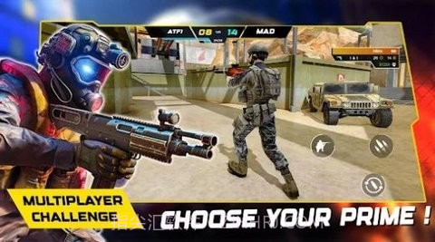 战争前线移动版截图4