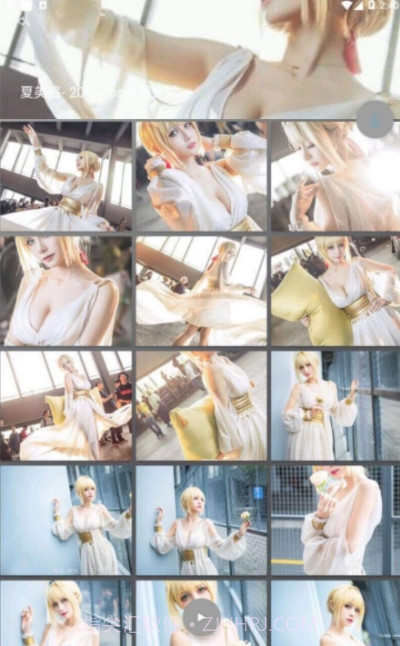 图片爬虫app截图3