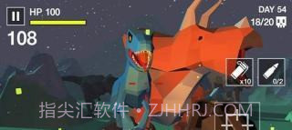 勇闯恐龙谷手机游戏截图3 勇闯恐龙谷手机游戏截图3