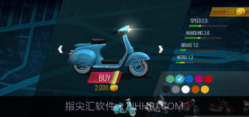 摩托车越野赛车手截图2